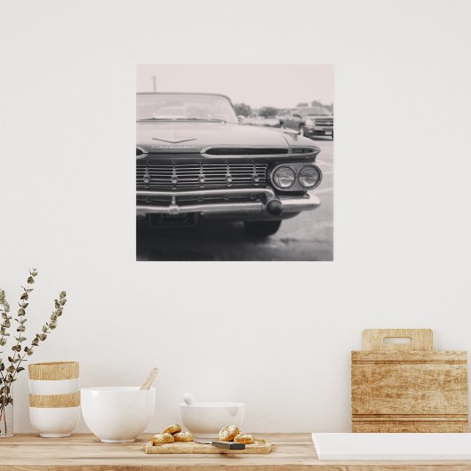 '59 Impala Poster (Küche)
