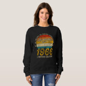 59 Jahre alt 1966 Retro Phantastisch 59. Geburtsta Sweatshirt (Vorne ganz)