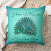 59. Kissen Jahrestag des Text-59. Geburtstages (Decke)