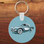 59 Korvette Schlüsselanhänger (Vorderseite)