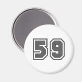 59 MAGNET (Vorderseite/Rückseite)