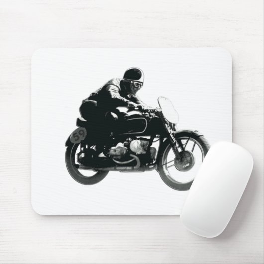 59 MOUSEPAD (Mit Mouse)