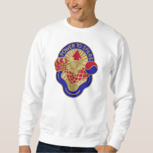 59. OrdBrigade Wappen Sweatshirt