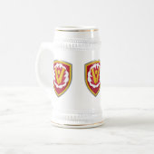 59. Ordnance Brigade Bierglas (Vorderseite Links)