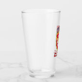 59. Ordnance Brigade "Cold War Veteran" Patch Glas (Rechts)