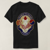 59. Ordnance Brigade DUI wo Txt X T-Shirt (Design vorne)
