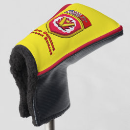 59. Ordnance Brigade "Kalter Krieg Nuklear Deterre Golf Headcover