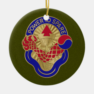 59. Ordnance Brigade Keramik Ornament