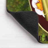 59. Ordnance Brigade Patch Mousepad (Ecke)