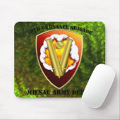 59. Ordnance Brigade Patch Mousepad (Mit Mouse)