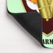 59. Ordnance Brigade Patch Mousepad (Ecke)
