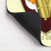 59. Ordnance Brigade Patch Mousepad (Ecke)