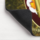 59. Ordnance Brigade Patch Mousepad (Ecke)