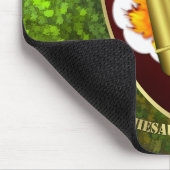 59. Ordnance Brigade Patch Mousepad (Ecke)
