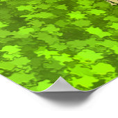 59. Ordnance Brigade Patch Poster (Ecke)