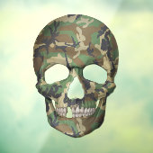 59. Ordnance Brigade Skull Fensteraufkleber (Blatt 3)