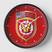 59. Ordnance Brigade Uhr (Vorderseite)