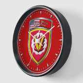 59. Ordnance Brigade Uhr (Winkel)