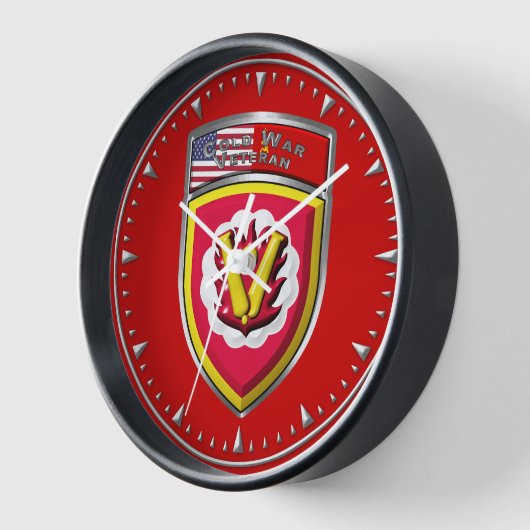 59. Ordnance Brigade Uhr (Winkel)