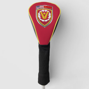 59. Ordnance-Brigade "Veteran des Kalten Krieges" Golf Headcover