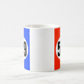 59 RACING KAFFEETASSE (Mittel)