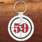 ## 59 ## SCHLÜSSELANHÄNGER (Vorderseite)