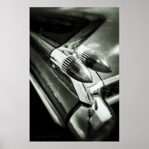 '59 Traum-Plakat-Druck Poster