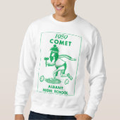 59er Comet Albany High School Hvywt Sweatshirt (Vorderseite)