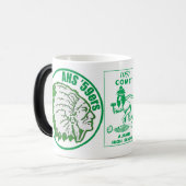 59er Morphing-Tasse Verwandlungstasse (Vorderseite Links)