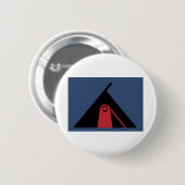 59th Staffordshire Infantry Division Button (Vorne & Hinten)