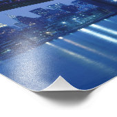 59th Street Bridge, New York, USA Fotodruck (Ecke)