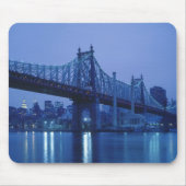 59th Street Bridge, New York, USA Mousepad (Vorne)