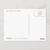 5. 保 土 ヶ 宿, 広 重 POSTKARTE (Rückseite)