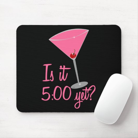 5:00 MOUSEPAD (Mit Mouse)