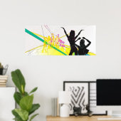 5.00 UHR POSTER (Heimbüro)