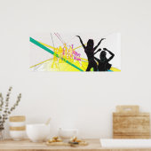 5.00 UHR POSTER (Küche)