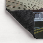 5-0 Chase Mousepad (Ecke)