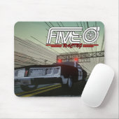 5-0 Chase Mousepad (Mit Mouse)