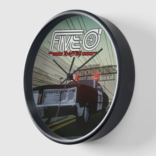 5-0 Chase Uhr (Winkel)