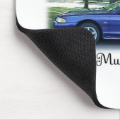 5,0 Mustang Mousepad (Ecke)