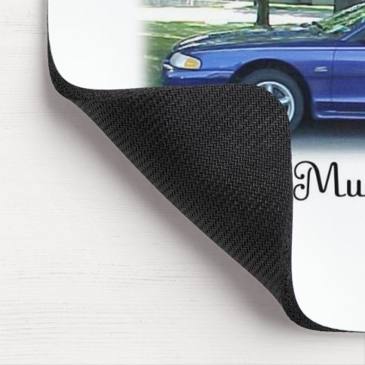 5,0 Mustang Mousepad (Ecke)