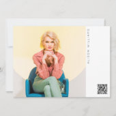 5.12x18.5" Moderne Comp-Karte mit 4 Foto-Schauspie Ankündigung (Vorderseite)