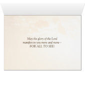 5 14 You are the Light of the World Card (Innenansicht Horizontal (Unten))