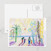 #5 (2015) © 2016 Outdoors Collection Postkarte (Vorne/Hinten)