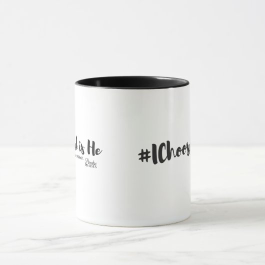 5:24 #IChoosePraise Tasse I Thes (Zentrum)