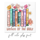 5,25" Magnetkarte für moderne Christliche Frauen