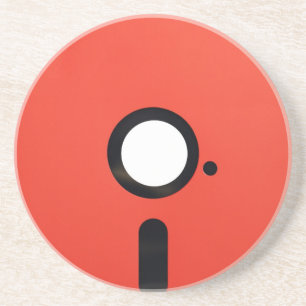 5,25 Schlaffes Disc Untersetzer