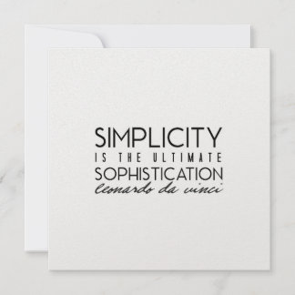 5,25 x 5,25 Karten SOPHISTIZIERT SEIN