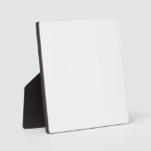 5,25 x 5,25 mit Easel Fotoplatte (Vorderseite)