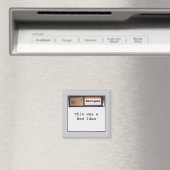 5,25-Zoll-Diskettenlaufwerk Magnet (In Situ (Geschirrspüler))